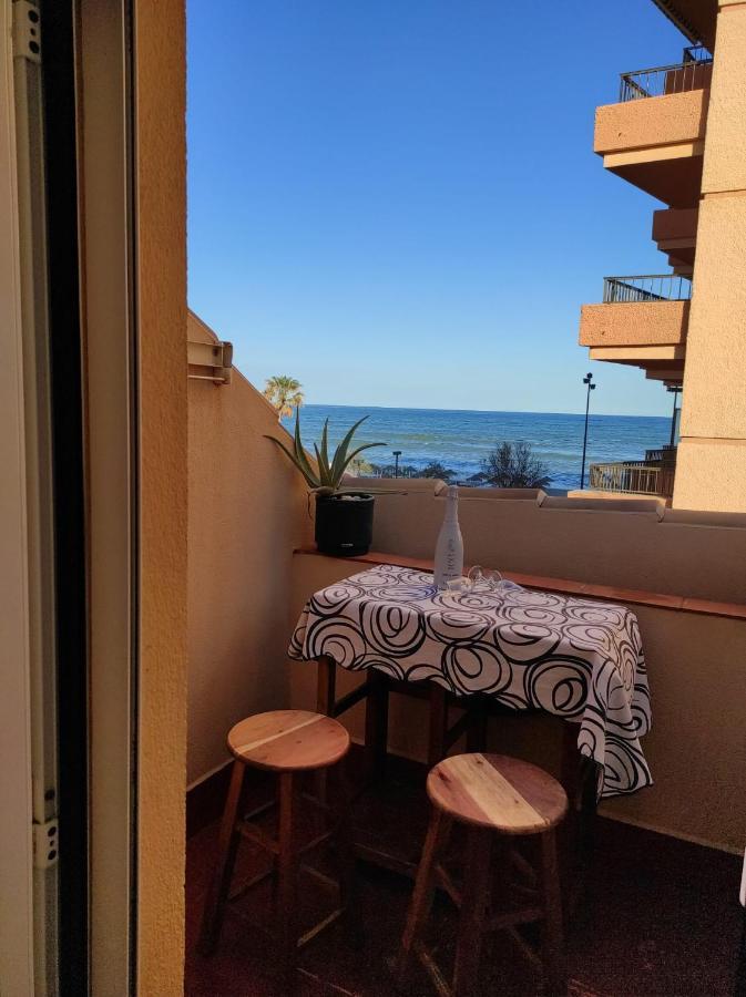ÁTICO PRIMERA LINEA Marina Beach Fuengirola Esterno foto