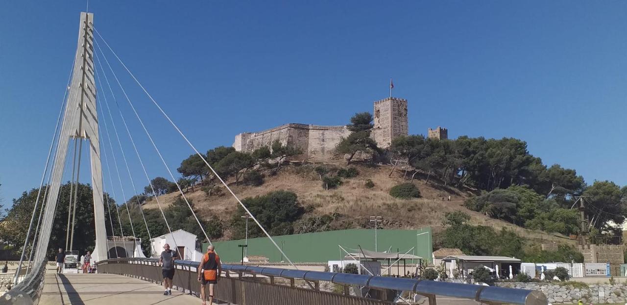 ÁTICO PRIMERA LINEA Marina Beach Fuengirola Esterno foto