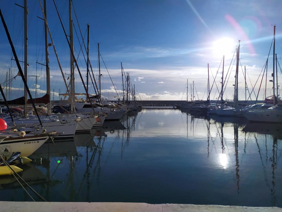 ÁTICO PRIMERA LINEA Marina Beach Fuengirola Esterno foto