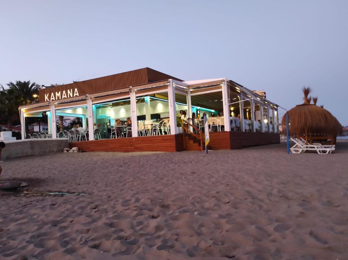 ÁTICO PRIMERA LINEA Marina Beach Fuengirola Esterno foto