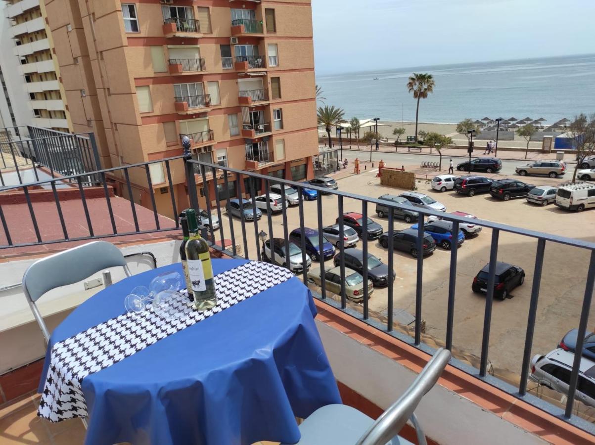 ÁTICO PRIMERA LINEA Marina Beach Fuengirola Esterno foto