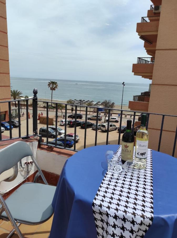 ÁTICO PRIMERA LINEA Marina Beach Fuengirola Esterno foto